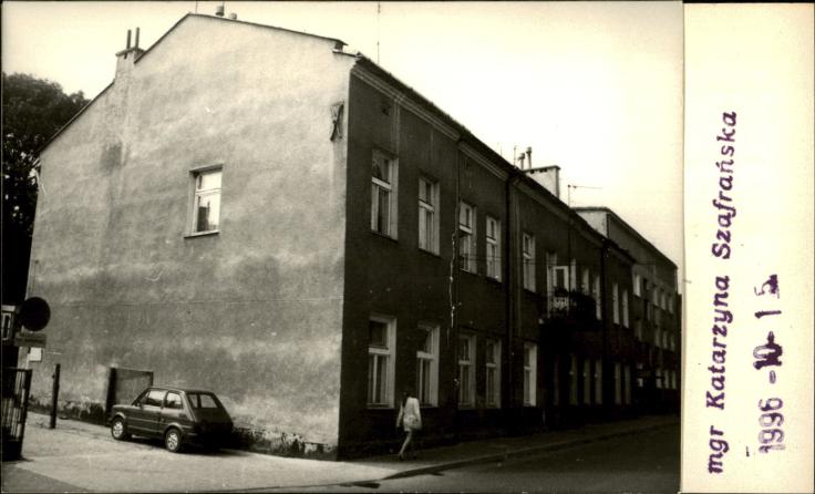 budynek mieszkalny, skan 2