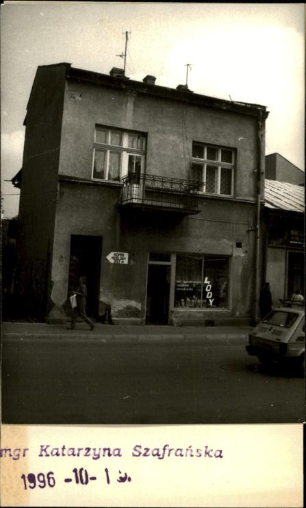 budynek mieszkalny, skan 2
