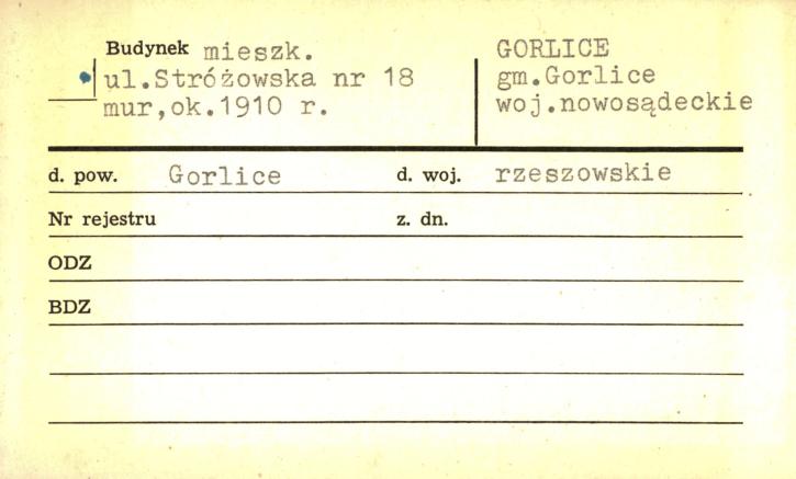 budynek mieszkalny, skan 1