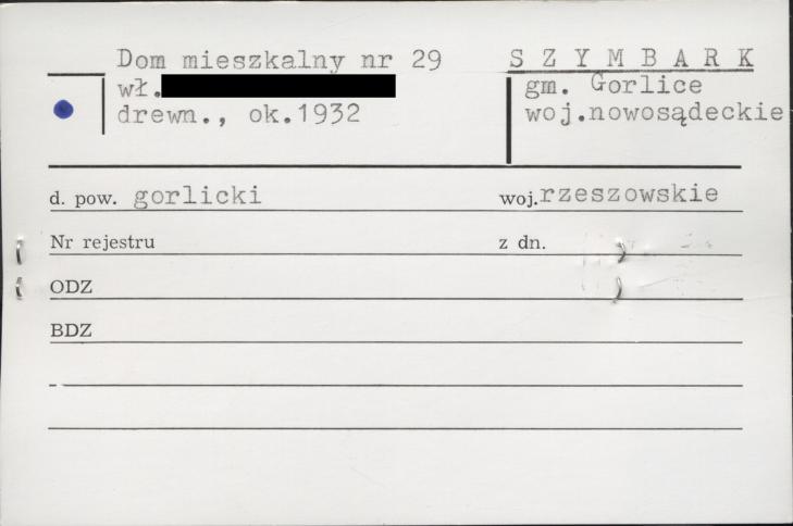 dom, skan 1