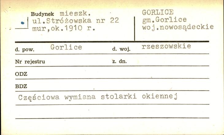 budynek mieszkalny, skan 1