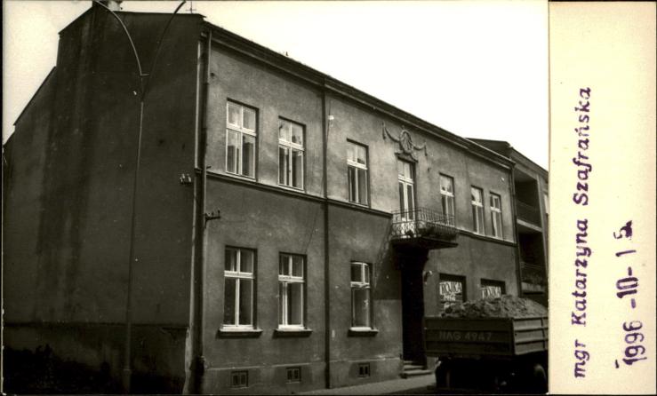 budynek mieszkalny, skan 2