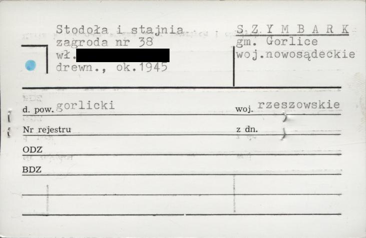 stodoła i stajnia, skan 1