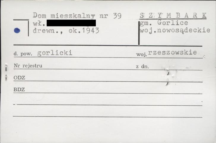 dom, skan 1