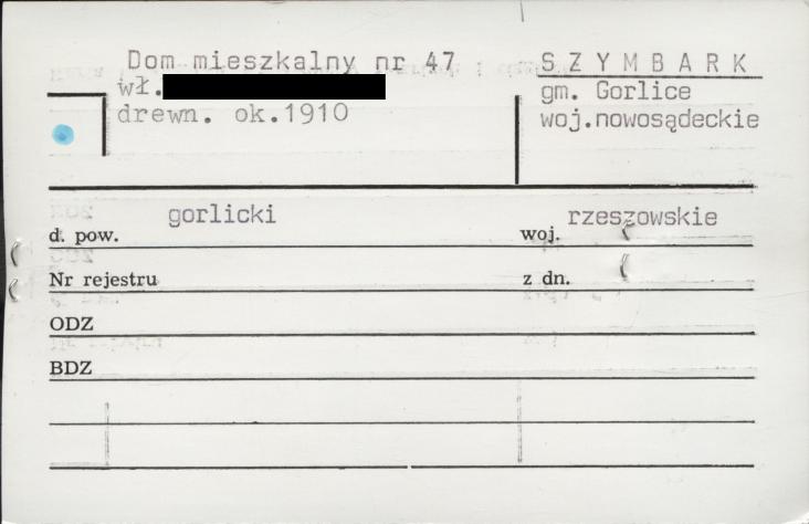 dom, skan 1