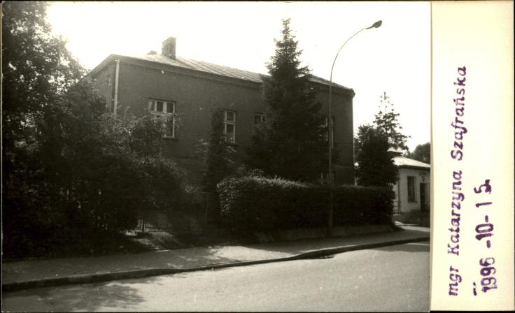 budynek mieszkalny, skan 2