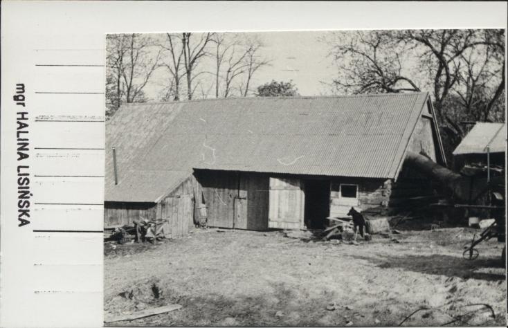 stodoła, skan 2