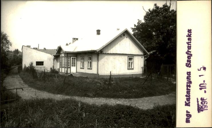 budynek mieszkalny, skan 2
