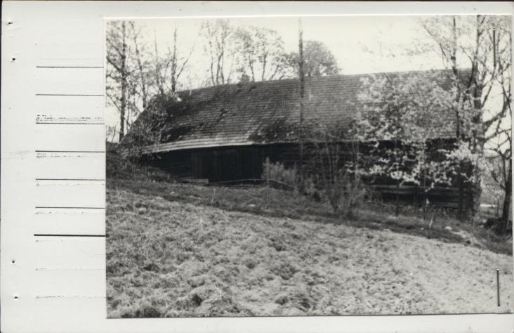 stodoła, zespół d. dworu Sujkowskich, skan 2
