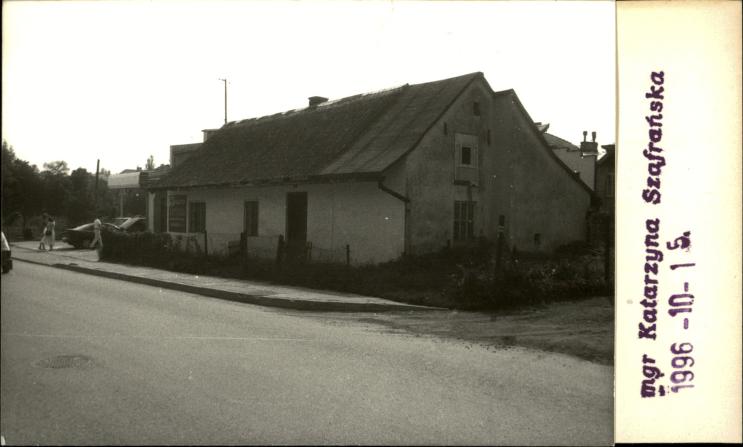 budynek mieszkalny, skan 2