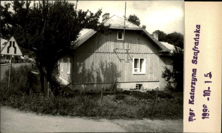budynek mieszkalny, skan 2