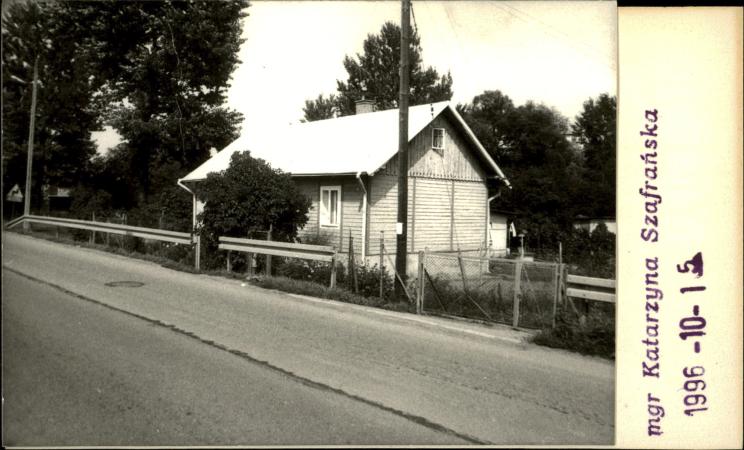 budynek mieszkalny, skan 2