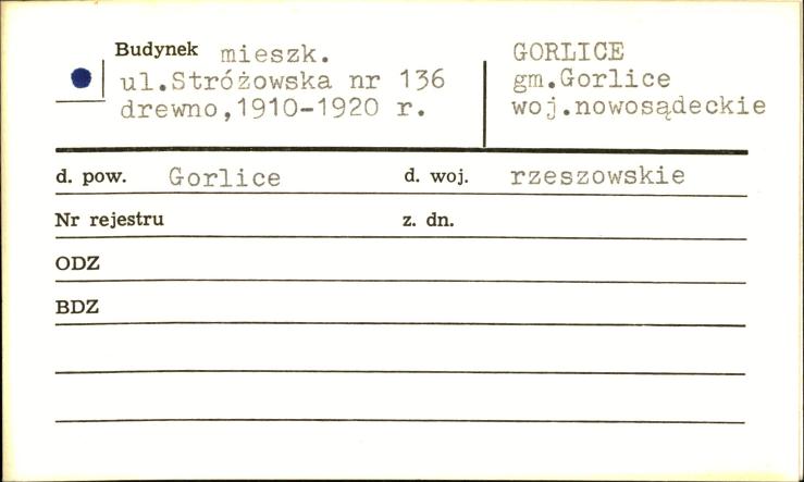 budynek mieszkalny, skan 1