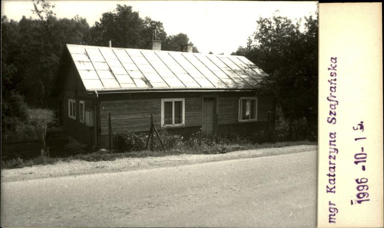 budynek mieszkalny, skan 2