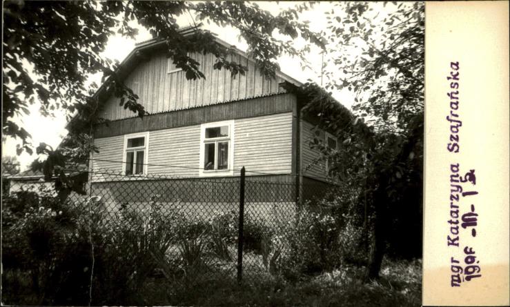 budynek mieszkalny, skan 2