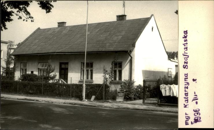 budynek mieszkalny, skan 2