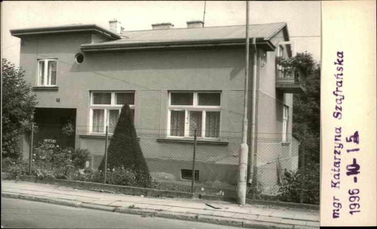 budynek mieszkalny, skan 2