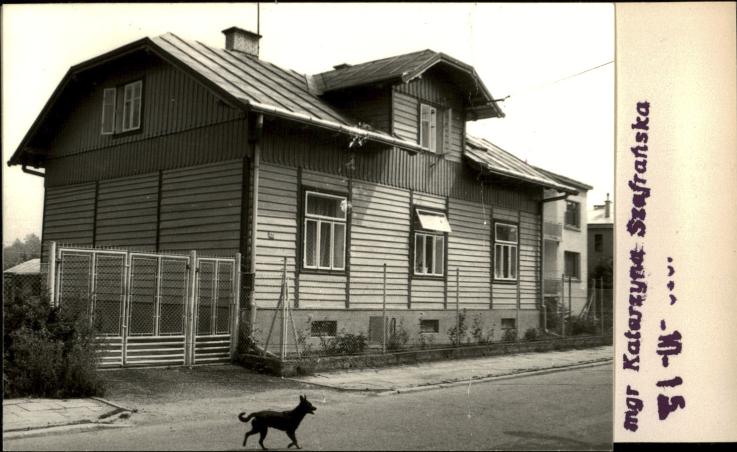 budynek mieszkalny, skan 2