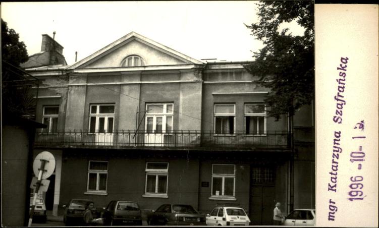 budynek mieszkalny, skan 2