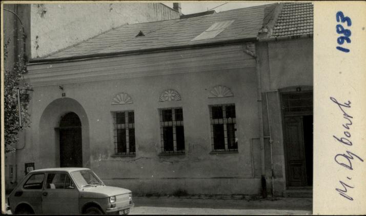 tzw. dom Kolberga, ob. muz., skan 2