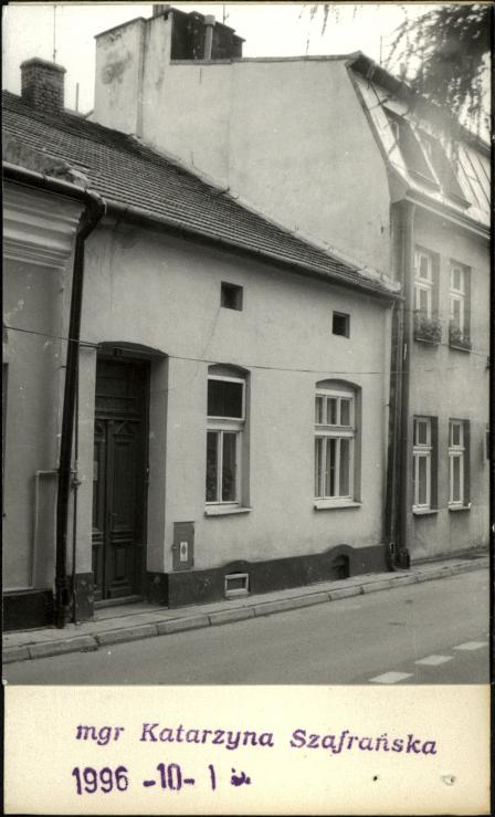 budynek mieszkalny, skan 2