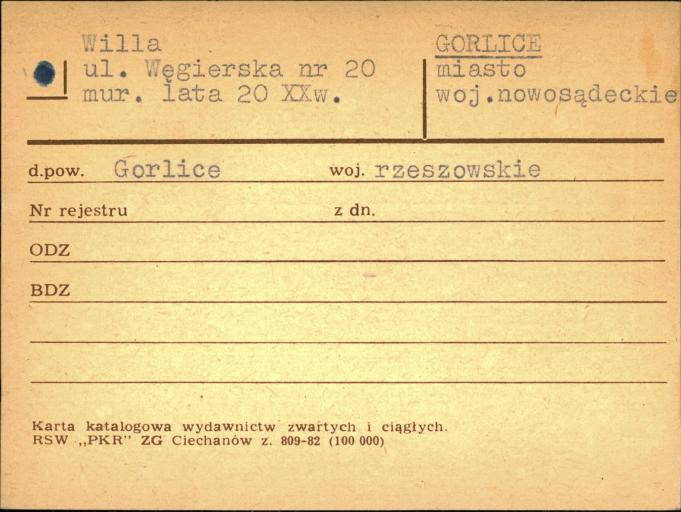 willa, skan 1