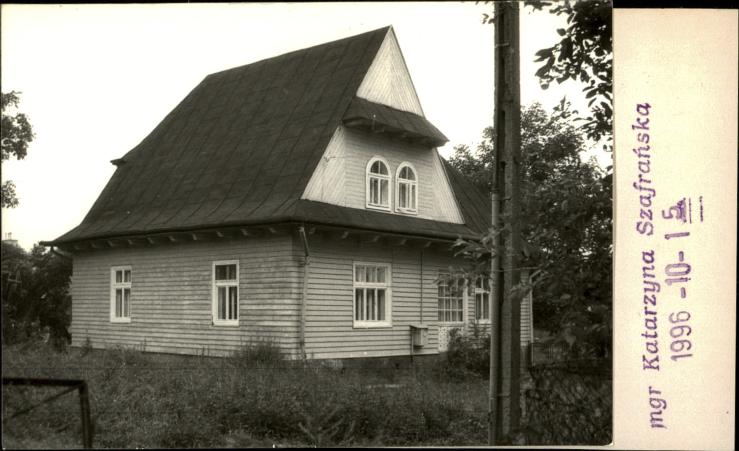 budynek mieszkalny, skan 2