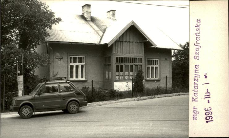budynek mieszkalny, skan 2