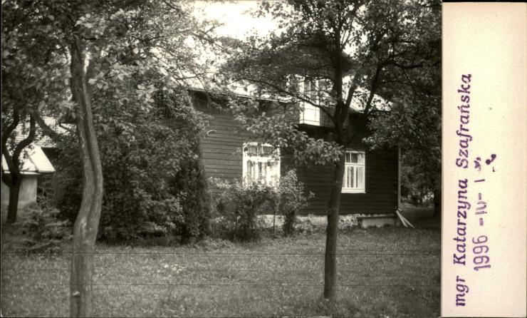 budynek mieszkalny, skan 2