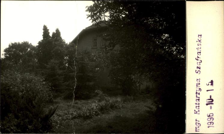 budynek mieszkalny, skan 2