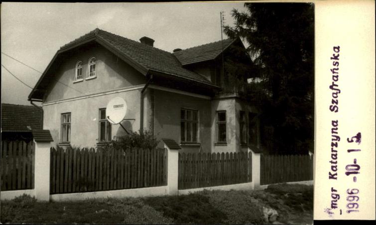 budynek mieszkalny, skan 2