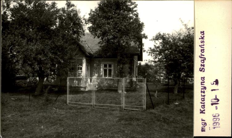 budynek mieszkalny, skan 2