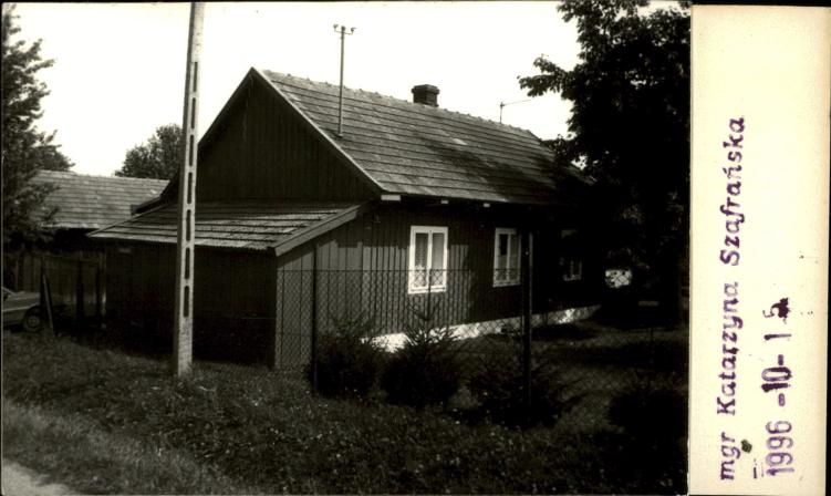 budynek mieszkalny, skan 2