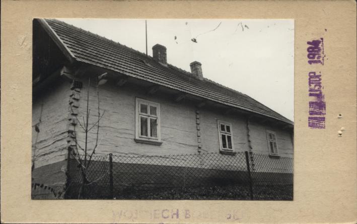 chałupa, skan 2