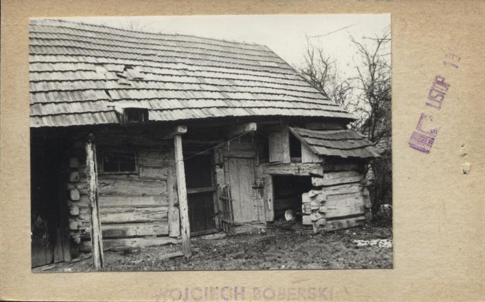 stodoła, skan 2