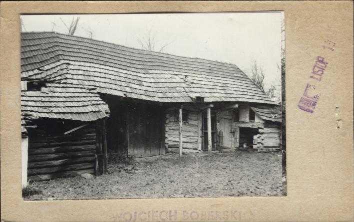 stodoła, skan 3