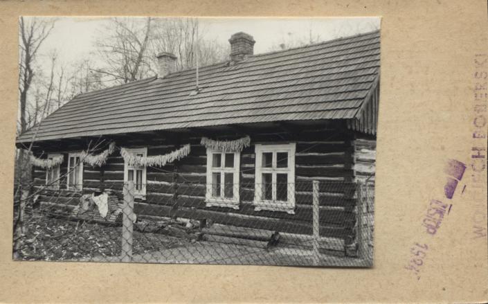 chałupa, skan 2