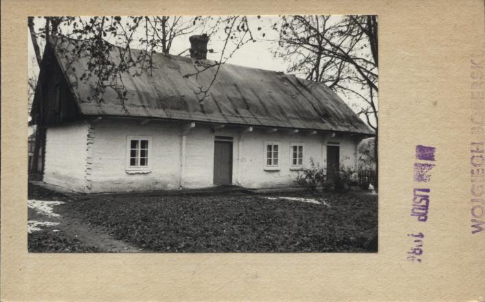 chałupa, skan 2
