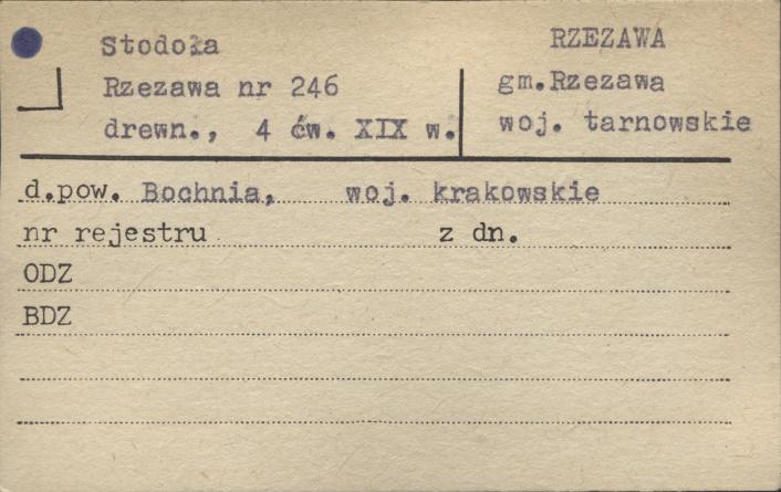 stodoła, skan 1