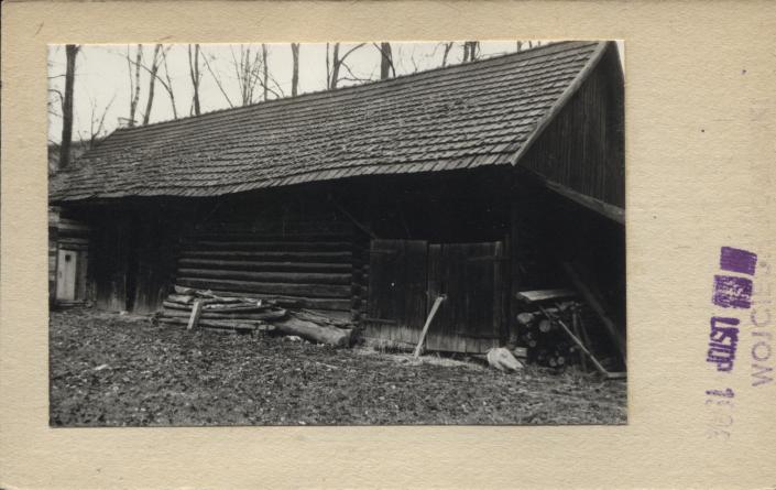 stodoła, skan 2