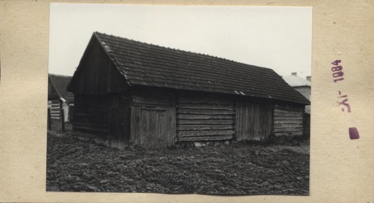 stodoła, skan 2