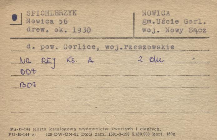 spichlerzyk, skan 1