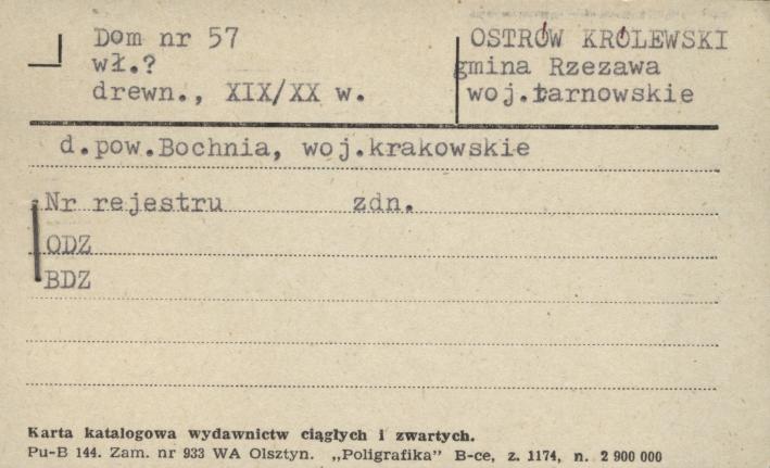 dom, skan 1