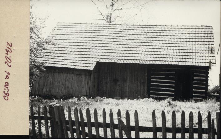 stodoła, skan 2