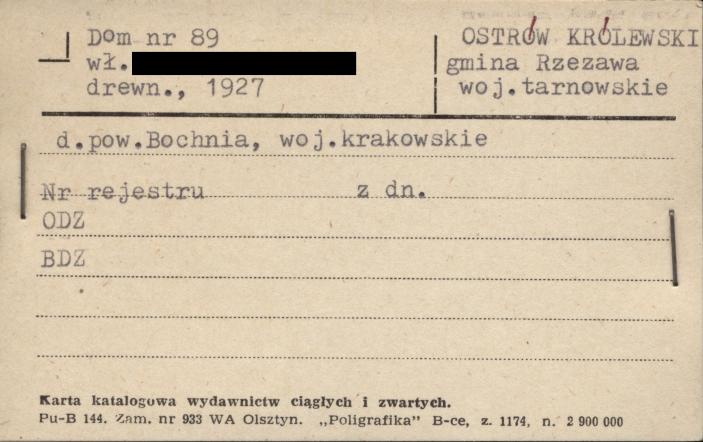 dom, skan 1