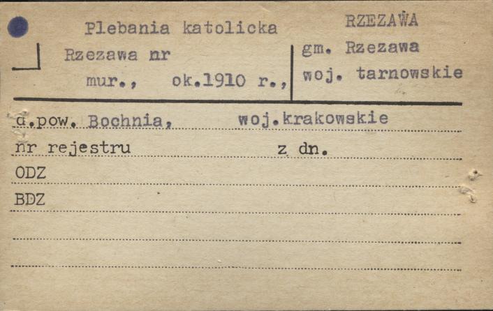 plebania katolicka, skan 1