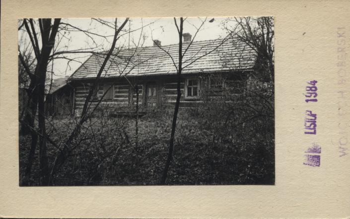 organistówka, skan 2