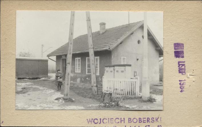 budynek stacyjny, przystanek PKP, skan 2