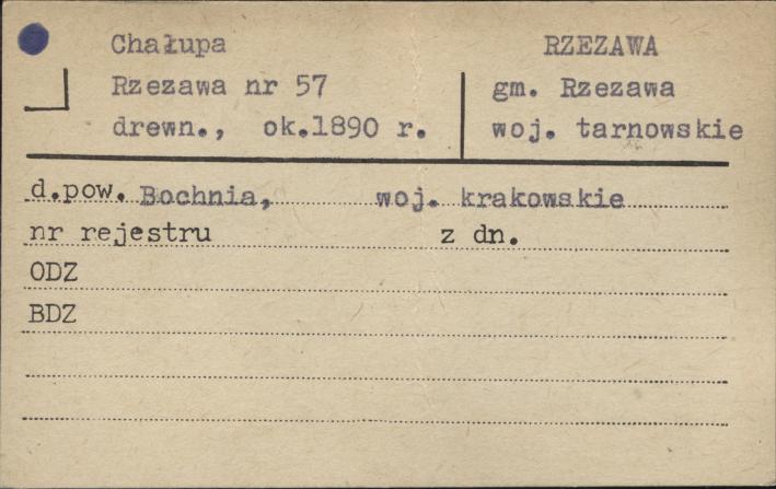 chałupa, skan 1