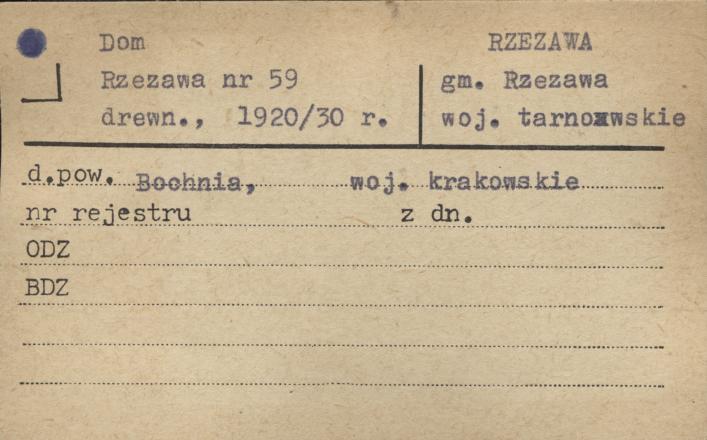 dom, skan 1